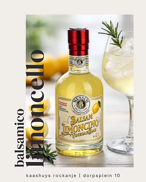 Fles Balsam Limoncino